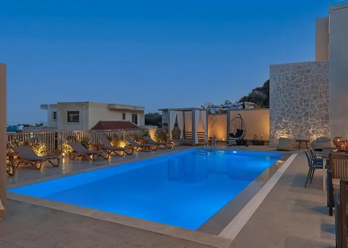 Stunning Anomera Villa *