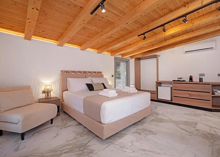 Stunning Anomera Villa Mykonos Town