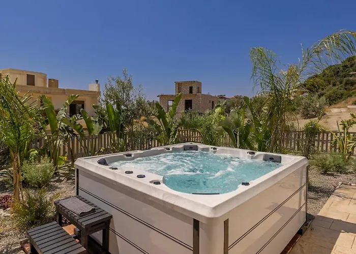 Stunning Anomera Villa *