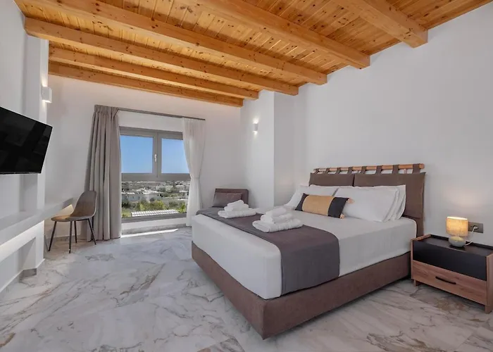 Villa Stunning Anomera Mykonos Town