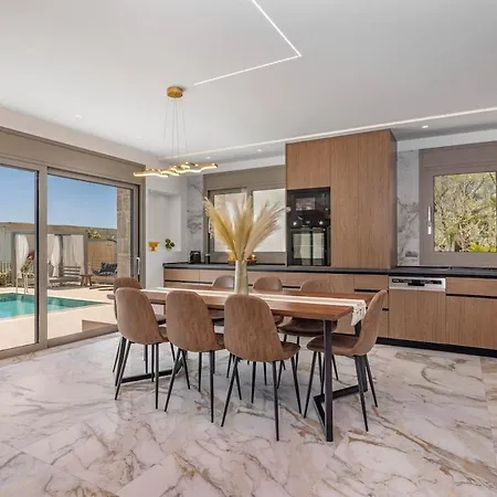 Stunning Anomera Willa Mykonos Town