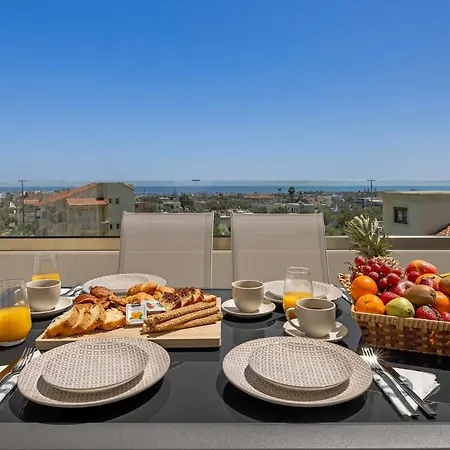 Stunning Anomera Villa