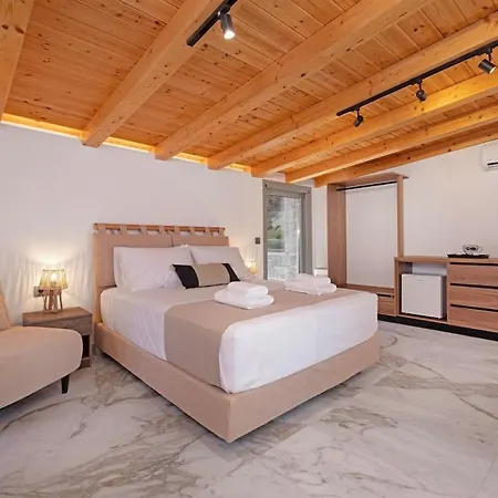 Stunning Anomera Villa Mykonos Town