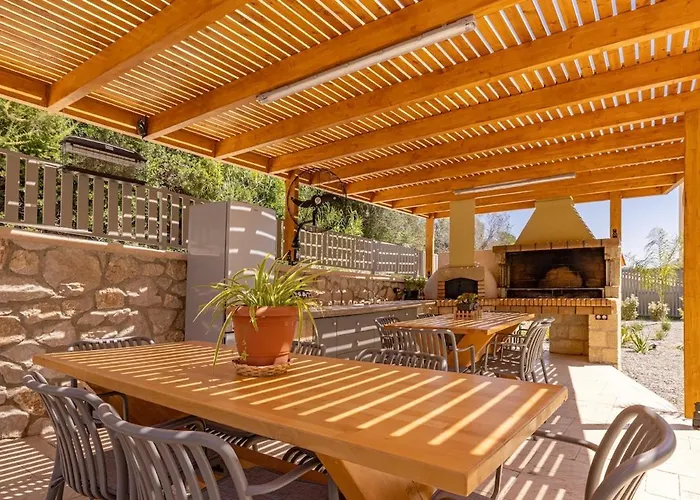 Villa Stunning Anomera Mykonos Town