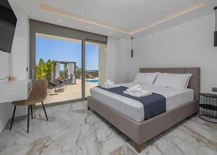 Villa Stunning Anomera *